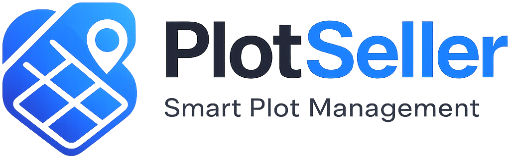 PlotSeller Logo